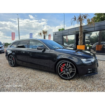 Audi A4  Kombi 2013,  1.8 benzyna, automat - Na sprzedaż za 34 999 zł - Nowe Sójki - zdjęcie 5