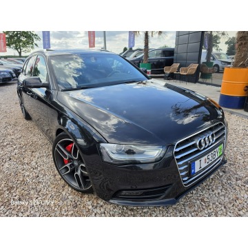Audi A4  Kombi 2013,  1.8 benzyna, automat - Na sprzedaż za 34 999 zł - Nowe Sójki - zdjęcie 2