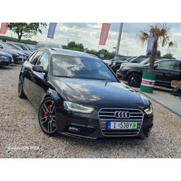 Audi A4  Kombi 2013,  1.8 benzyna, automat - Na sprzedaż za 34 999 zł - Nowe Sójki - zdjęcie 6