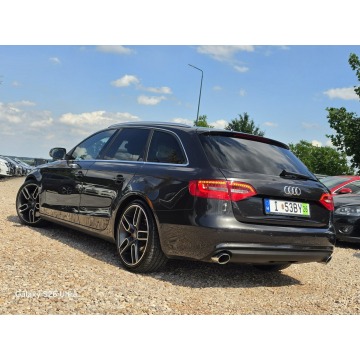 Audi A4  Kombi 2013,  1.8 benzyna, automat - Na sprzedaż za 34 999 zł - Nowe Sójki - zdjęcie 11