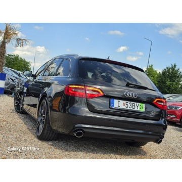 Audi A4  Kombi 2013,  1.8 benzyna, automat - Na sprzedaż za 34 999 zł - Nowe Sójki - zdjęcie 9