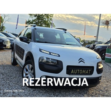 Citroen C4 Cactus - 1.6HDI#100PS#AUTOMAT#Navi#Kamera#Climatronic#Świeży Import#Gwarancja!!