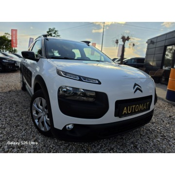 Citroen C4 Cactus  Hatchback 2017,  1.6 diesel, automat - Na sprzedaż za 27 999 zł - Nowe Sójki - zdjęcie 2