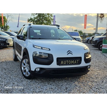 Citroen C4 Cactus  Hatchback 2017,  1.6 diesel, automat - Na sprzedaż za 27 999 zł - Nowe Sójki - zdjęcie 4