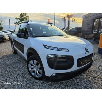 Citroen C4 Cactus  Hatchback 2017,  1.6 diesel, automat - Na sprzedaż za 27 999 zł - Nowe Sójki - zdjęcie 6