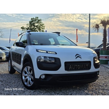 Citroen C4 Cactus  Hatchback 2017,  1.6 diesel, automat - Na sprzedaż za 27 999 zł - Nowe Sójki - zdjęcie 3