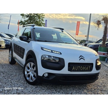 Citroen C4 Cactus  Hatchback 2017,  1.6 diesel, automat - Na sprzedaż za 27 999 zł - Nowe Sójki - zdjęcie 5