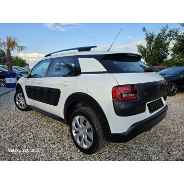Citroen C4 Cactus  Hatchback 2017,  1.6 diesel, automat - Na sprzedaż za 27 999 zł - Nowe Sójki - zdjęcie 10