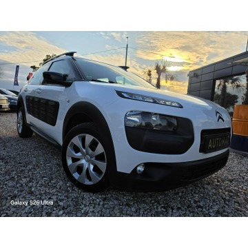 Citroen C4 Cactus  Hatchback 2017,  1.6 diesel, automat - Na sprzedaż za 27 999 zł - Nowe Sójki - zdjęcie 7