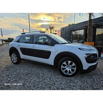 Citroen C4 Cactus  Hatchback 2017,  1.6 diesel, automat - Na sprzedaż za 27 999 zł - Nowe Sójki - zdjęcie 8