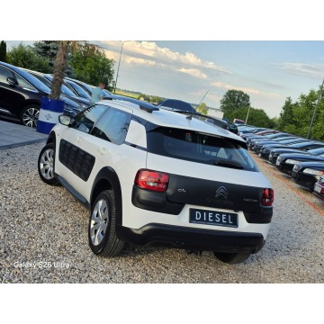 Citroen C4 Cactus  Hatchback 2017,  1.6 diesel, automat - Na sprzedaż za 27 999 zł - Nowe Sójki - zdjęcie 12