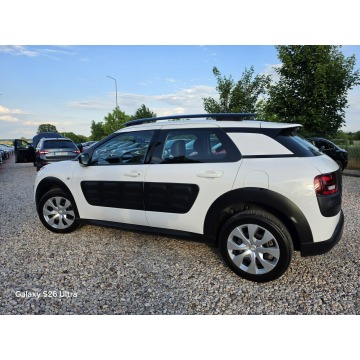 Citroen C4 Cactus  Hatchback 2017,  1.6 diesel, automat - Na sprzedaż za 27 999 zł - Nowe Sójki - zdjęcie 11