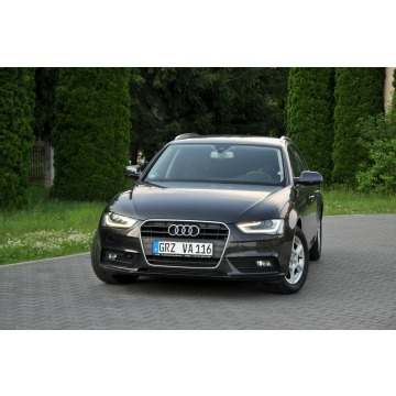 Audi A4  Kombi 2013,  2.0 diesel, automat - Na sprzedaż za 36 900 zł - Ostrów Mazowiecka - zdjęcie 8