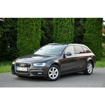 Audi A4  Kombi 2013,  2.0 diesel, automat - Na sprzedaż za 36 900 zł - Ostrów Mazowiecka - zdjęcie 10