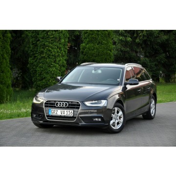 Audi A4  Kombi 2013,  2.0 diesel, automat - Na sprzedaż za 36 900 zł - Ostrów Mazowiecka - zdjęcie 9