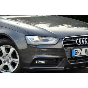 Audi A4  Kombi 2013,  2.0 diesel, automat - Na sprzedaż za 36 900 zł - Ostrów Mazowiecka - zdjęcie 12