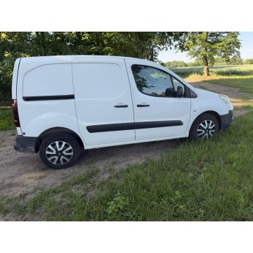 Peugeot Partner 2014,  1.6 diesel - Na sprzedaż za 12 300 zł - Rawa Mazowiecka - zdjęcie 3