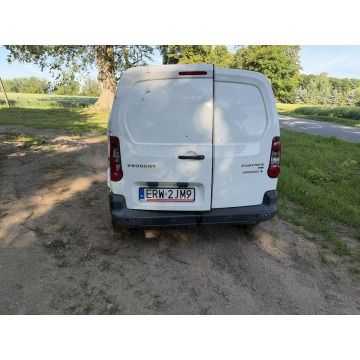 Peugeot Partner 2014,  1.6 diesel - Na sprzedaż za 12 300 zł - Rawa Mazowiecka - zdjęcie 2