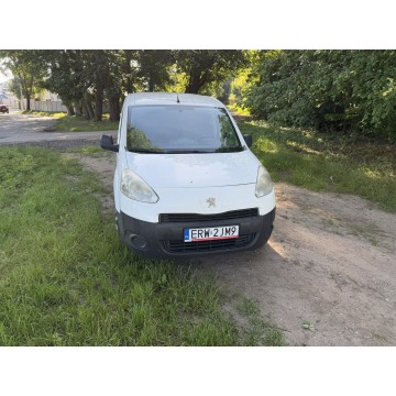 Peugeot Partner 2014,  1.6 diesel - Na sprzedaż za 12 300 zł - Rawa Mazowiecka - zdjęcie 4