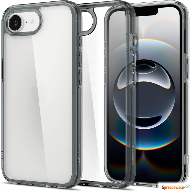 Etui Spigen Ultra Hybrid do iPhone 17e / 16e,... - Etui na smartfony - Poznań