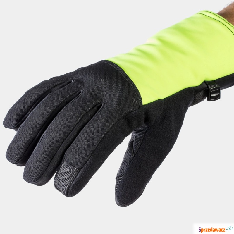 Rękawiczki rowerowe Softshell Bontrager Velocis - Rękawiczki rowerowe - Radom