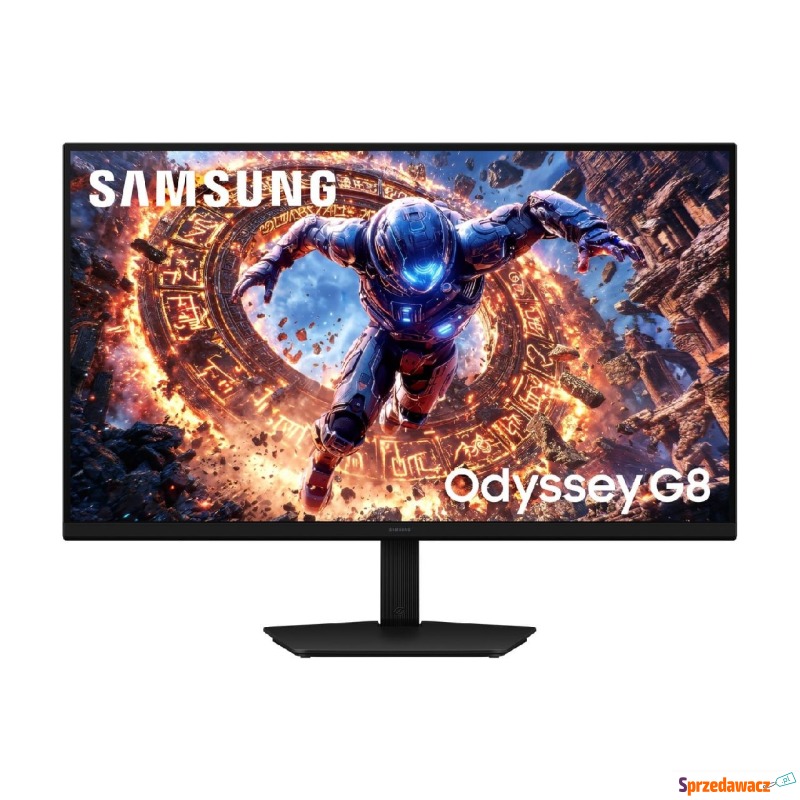 Samsung Odyssey G8 LS32HG802ESXEN - 165Hz 6K |... - Monitory LCD i LED - Bytom