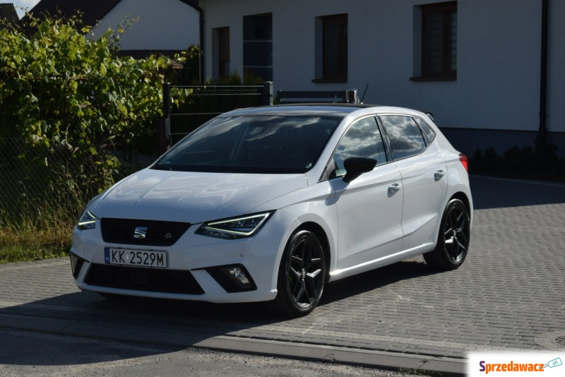 Seat Ibiza  Hatchback 2018,  1.0 benzyna - Na sprzedaż za 38 900 zł - Majdan Sieniawski