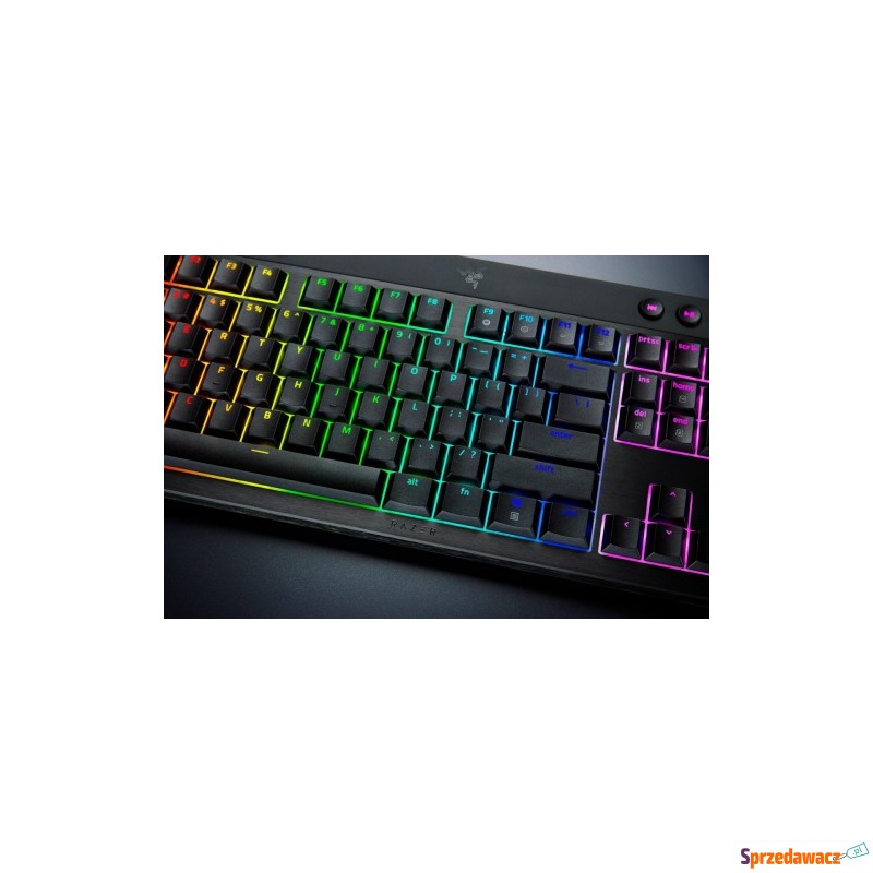 Klawiatura Razer BlackWidow V4 Low-profile Hy... - Klawiatury - Koszalin