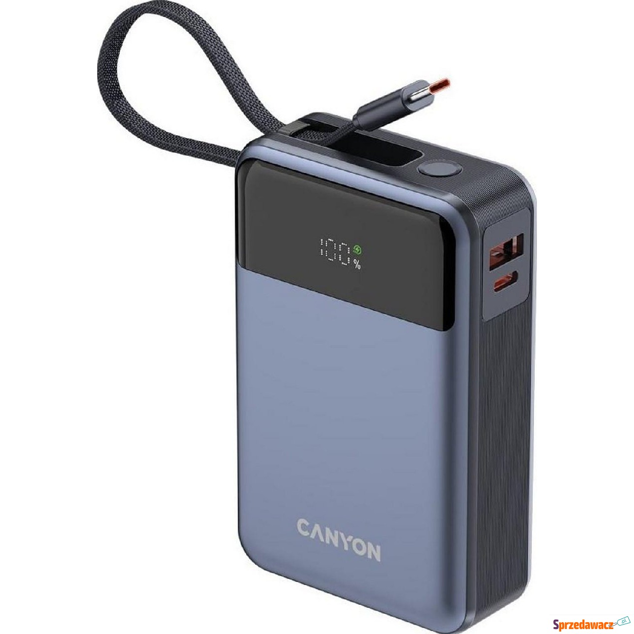 Canyon OnPower 600 z wbudowanym...