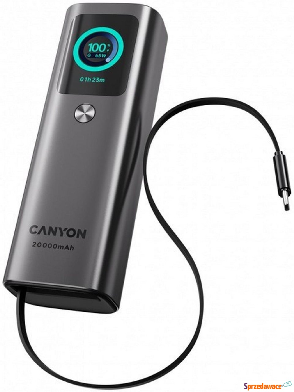 Canyon OnPower 265 20000 mAh a...
