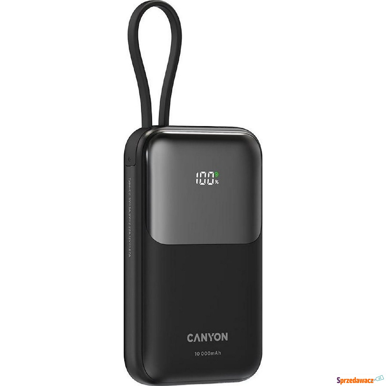 Canyon OnPower 101 z wbudowanym...
