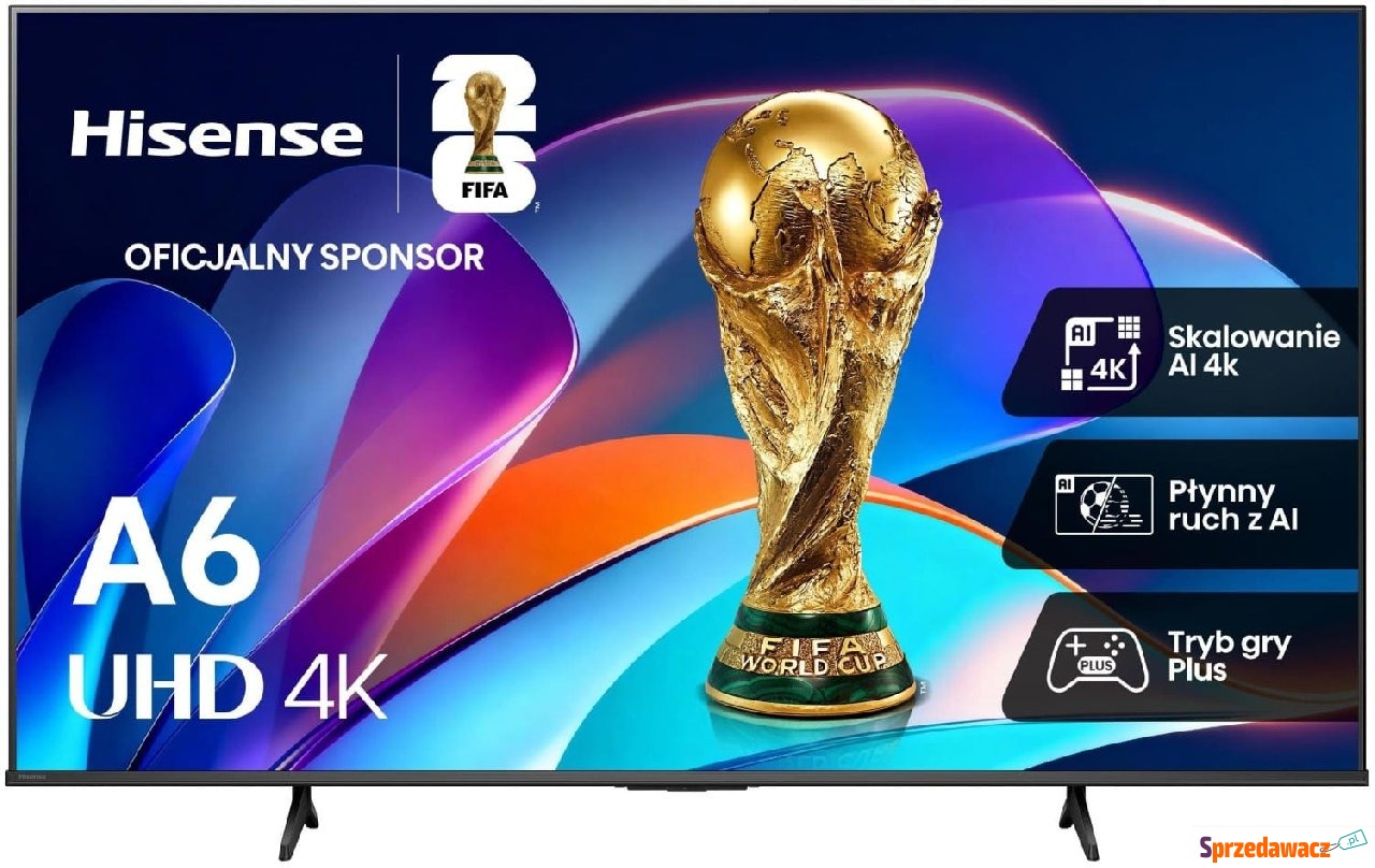 Hisense 55A6S 55'' LED 4K 60Hz...