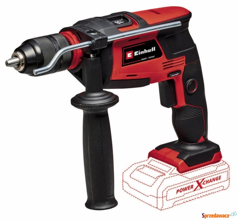 Einhell TC-ID 18 LI Solo