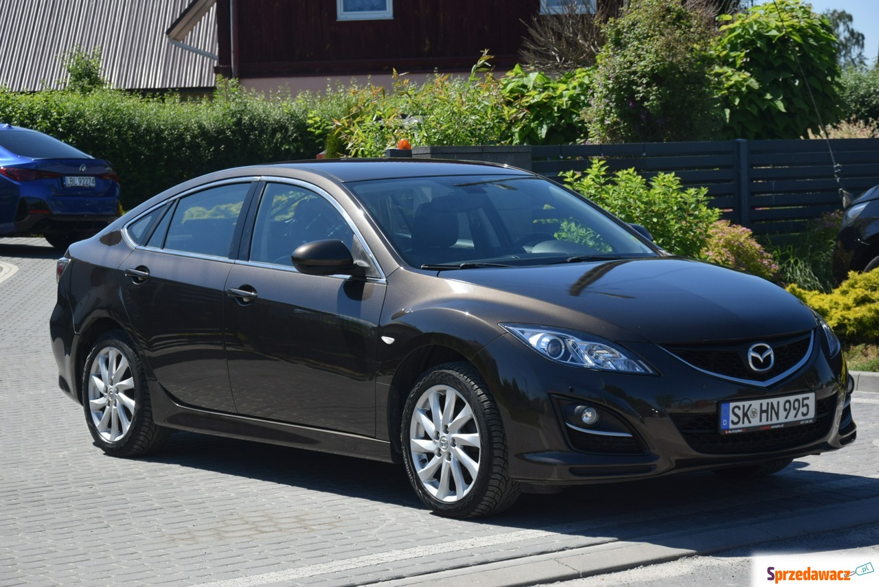 Mazda 6 2012