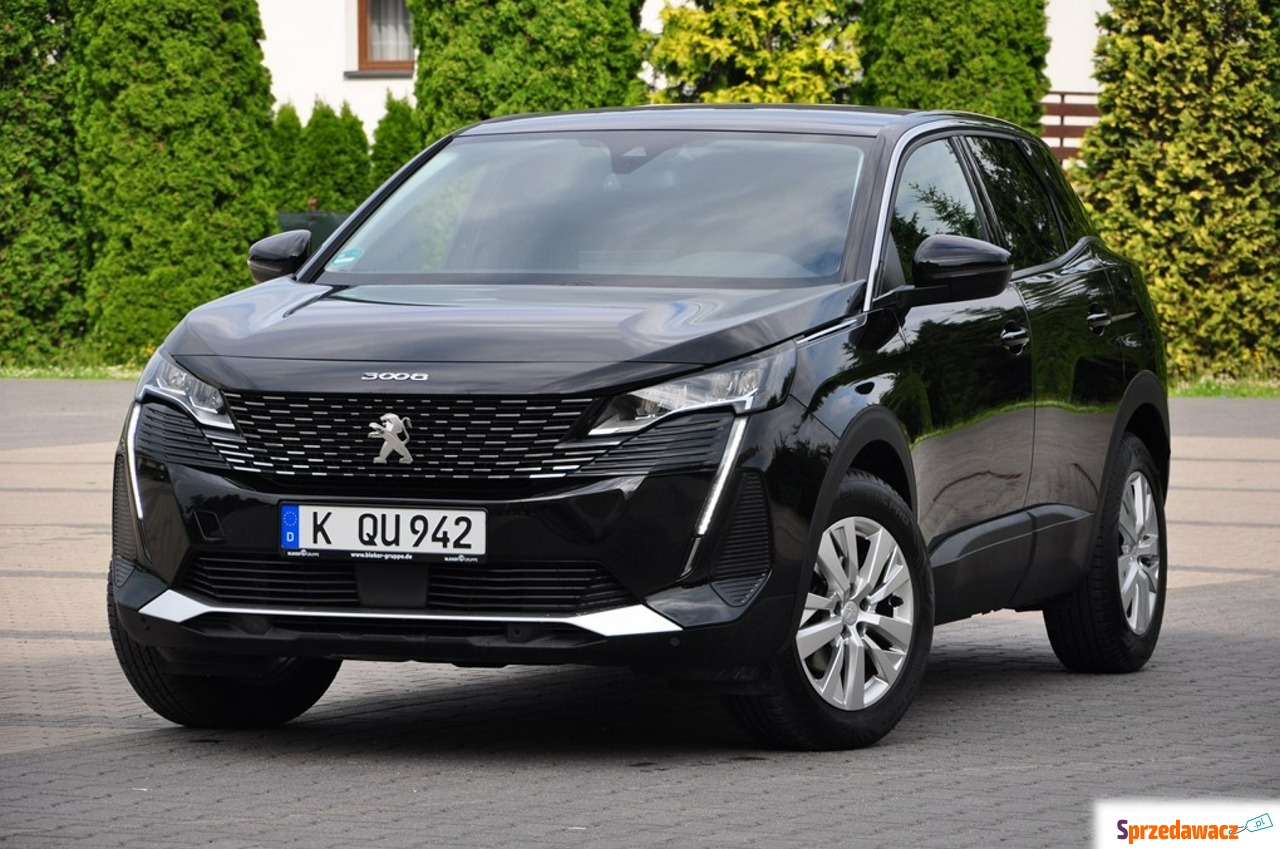 Peugeot 3008 2022