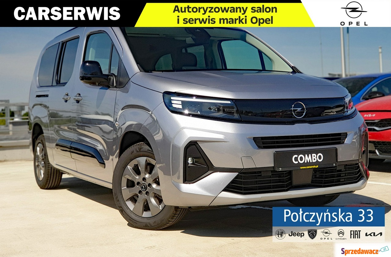 Opel Combo 2026