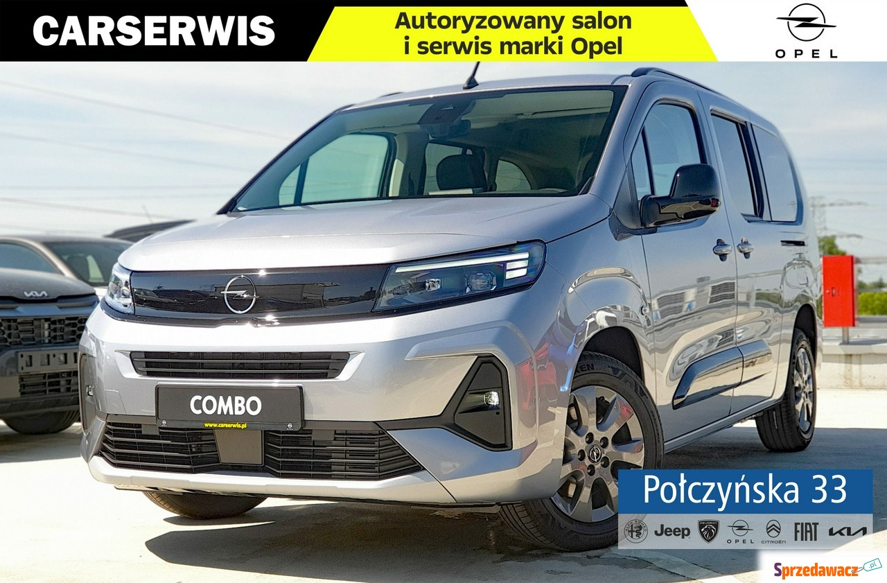 Opel Combo 2026