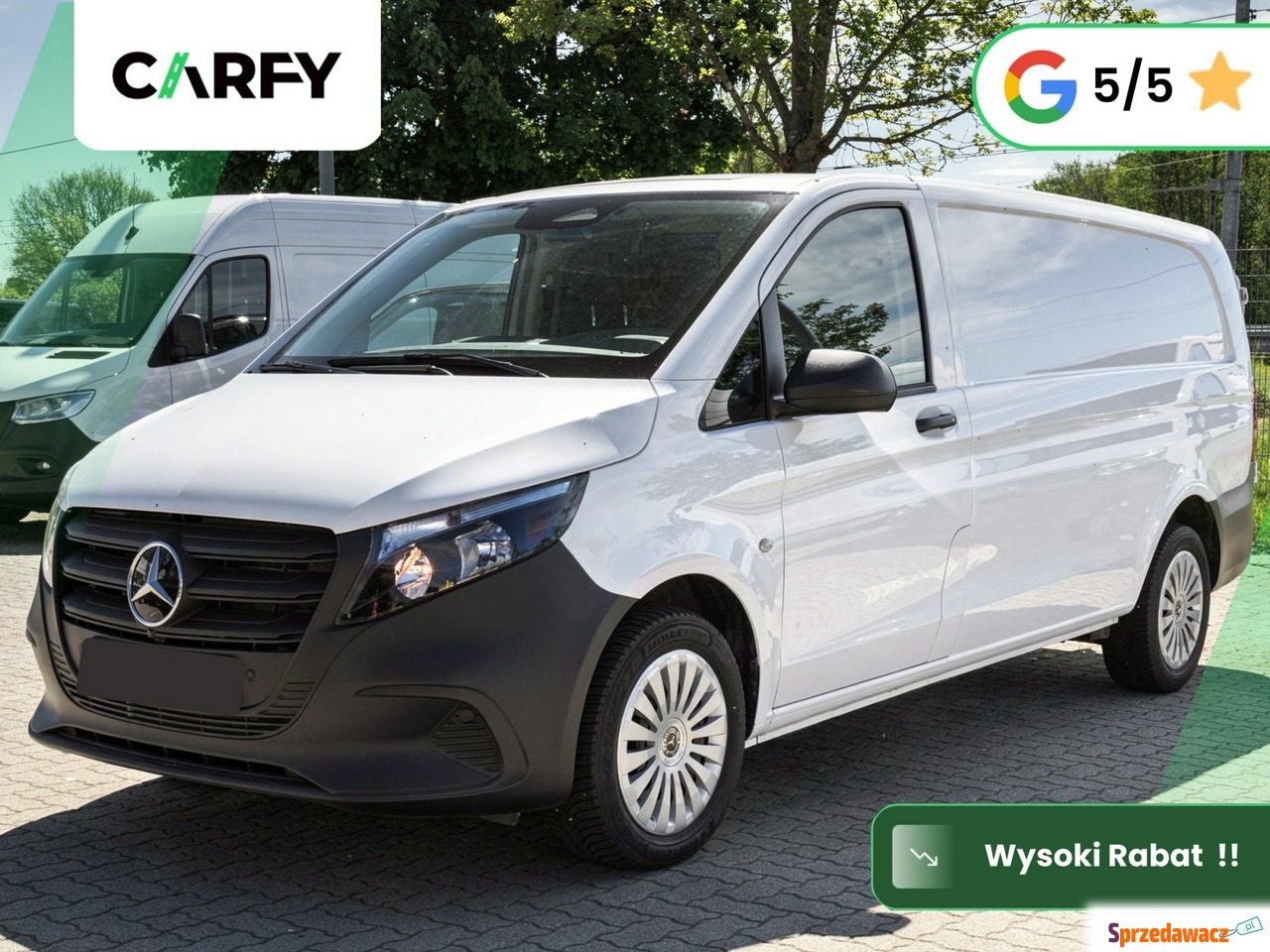 Mercedes - Benz Vito 2025