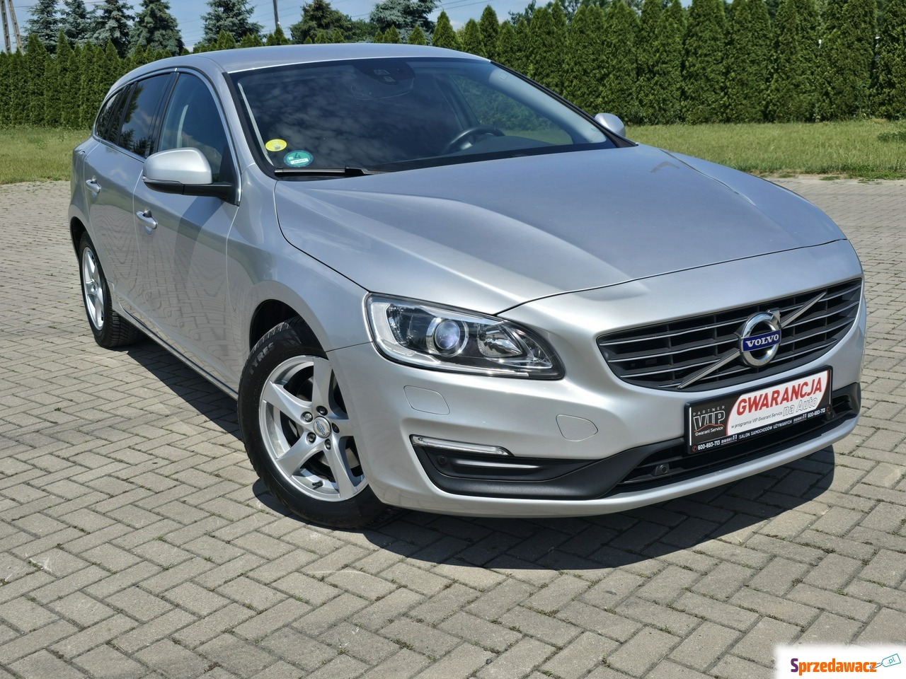 Volvo V60 2017