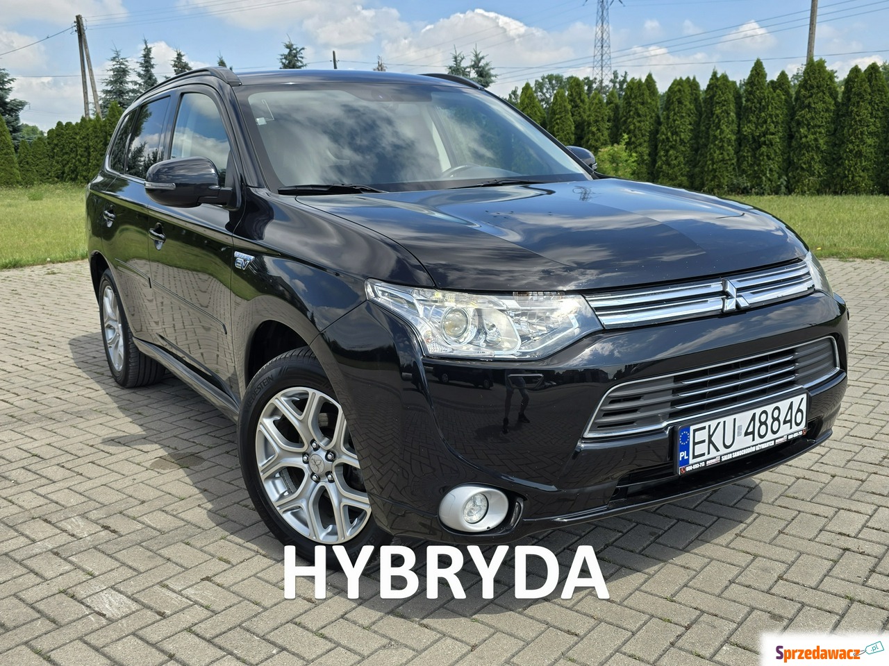 Mitsubishi Outlander 2013