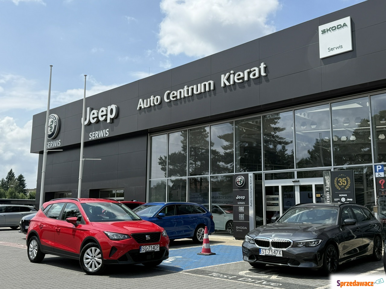 Seat Arona - 1.0 TSI 95KM gwarancja...