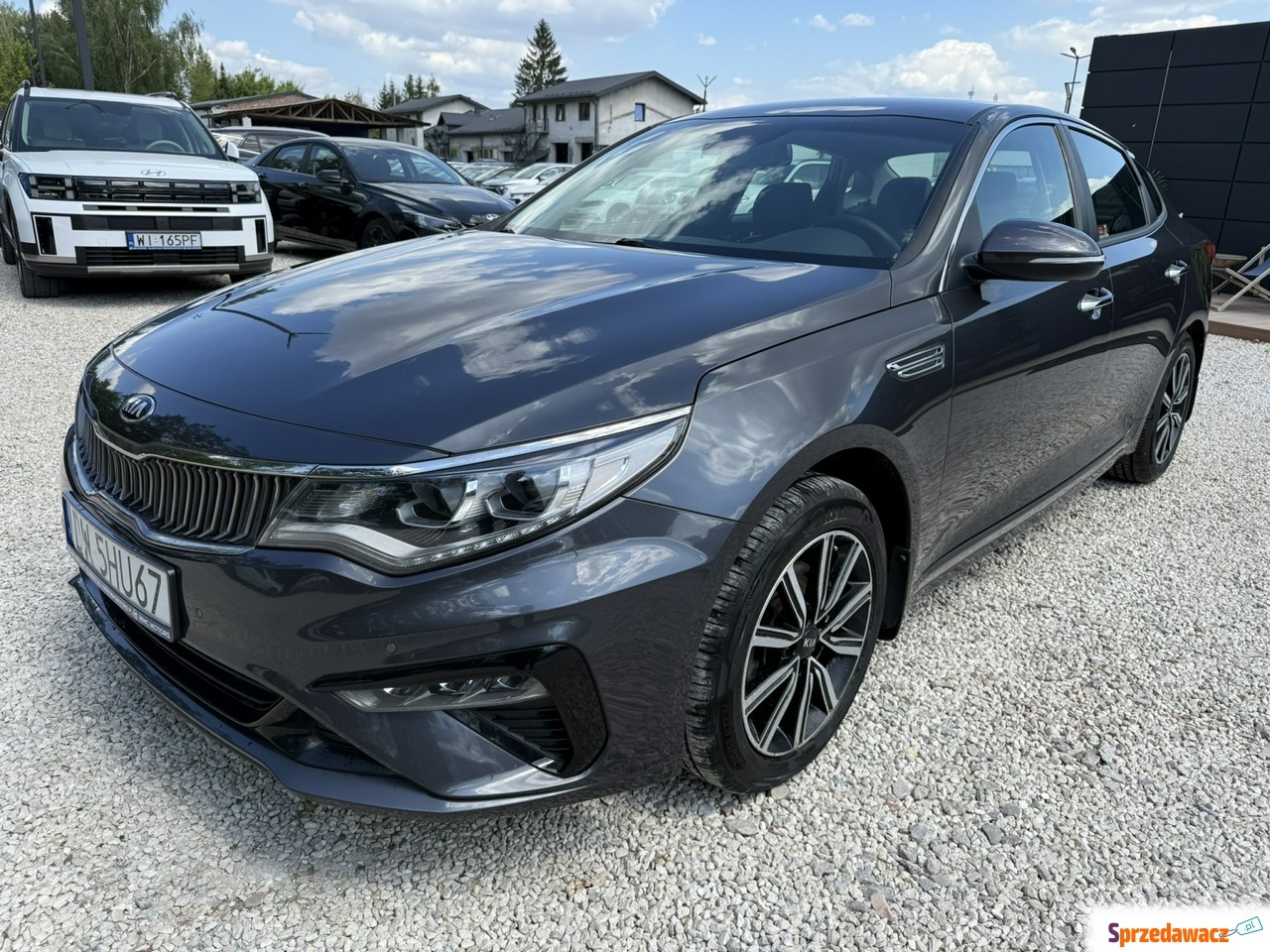 Kia Optima 2018