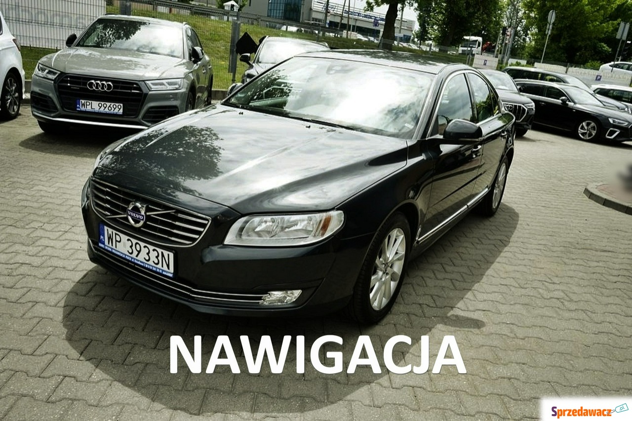 Volvo S80 2015