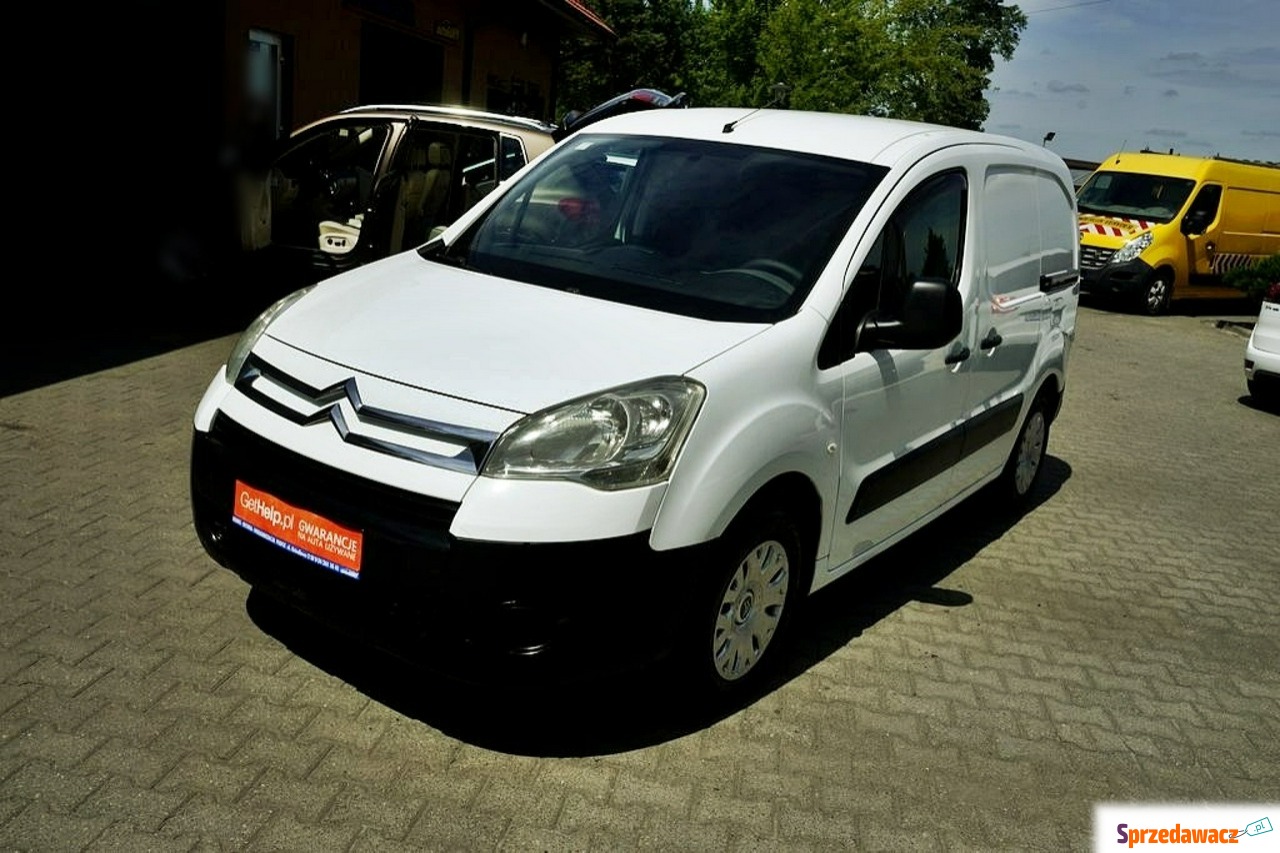 Citroen Berlingo 2009