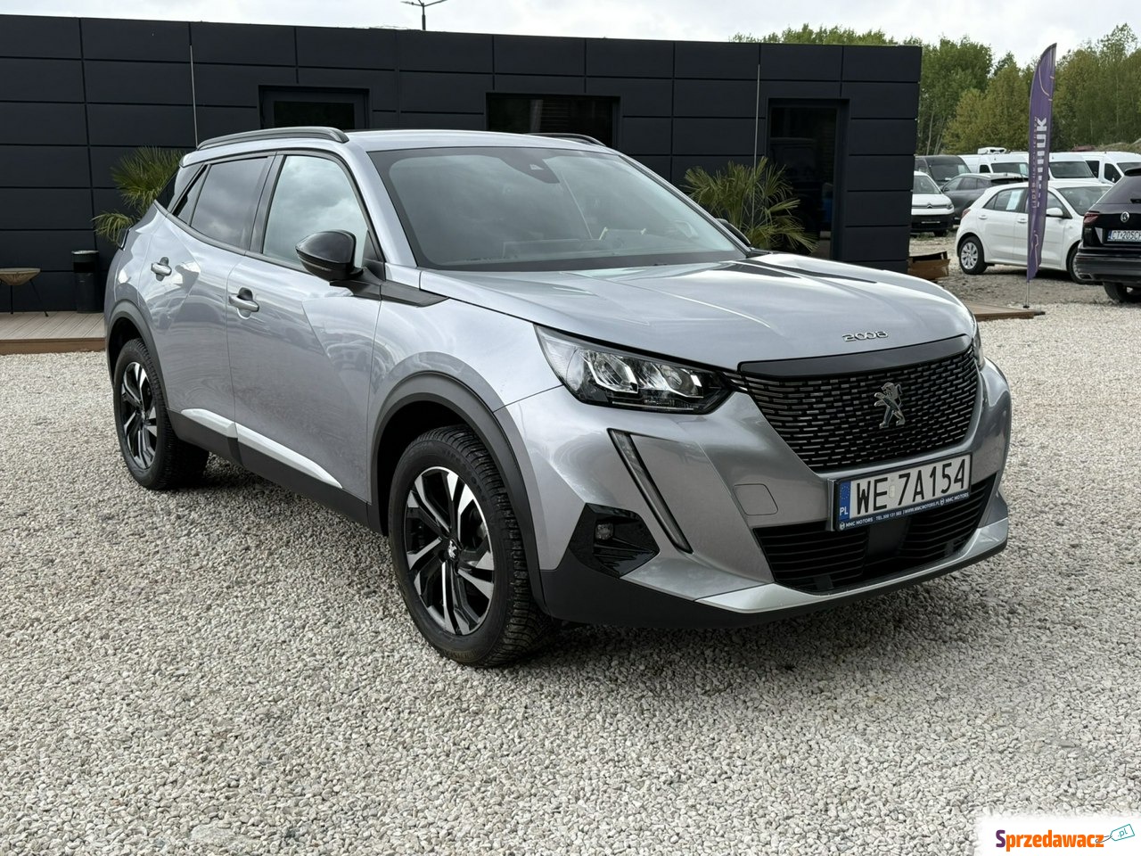 Peugeot 2008 2022