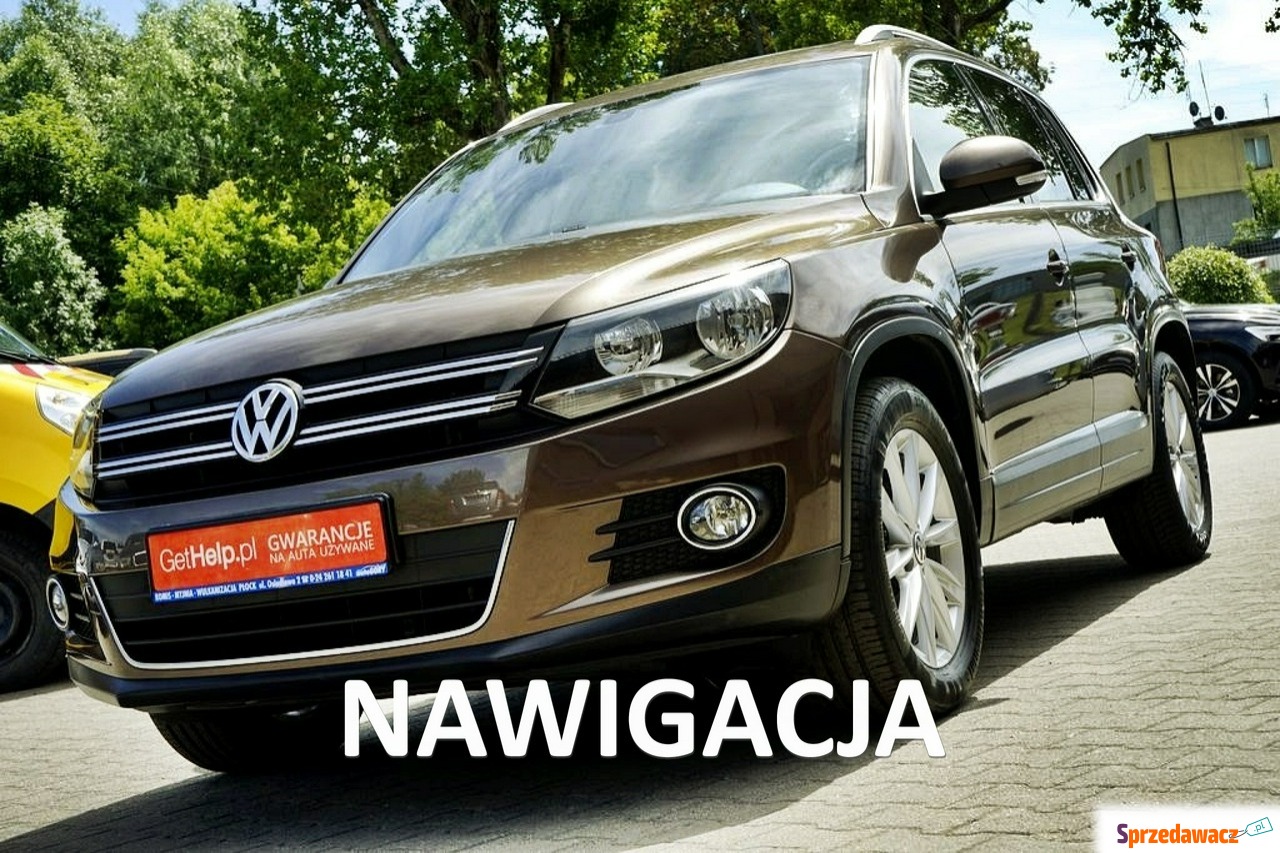 Volkswagen Tiguan 2012