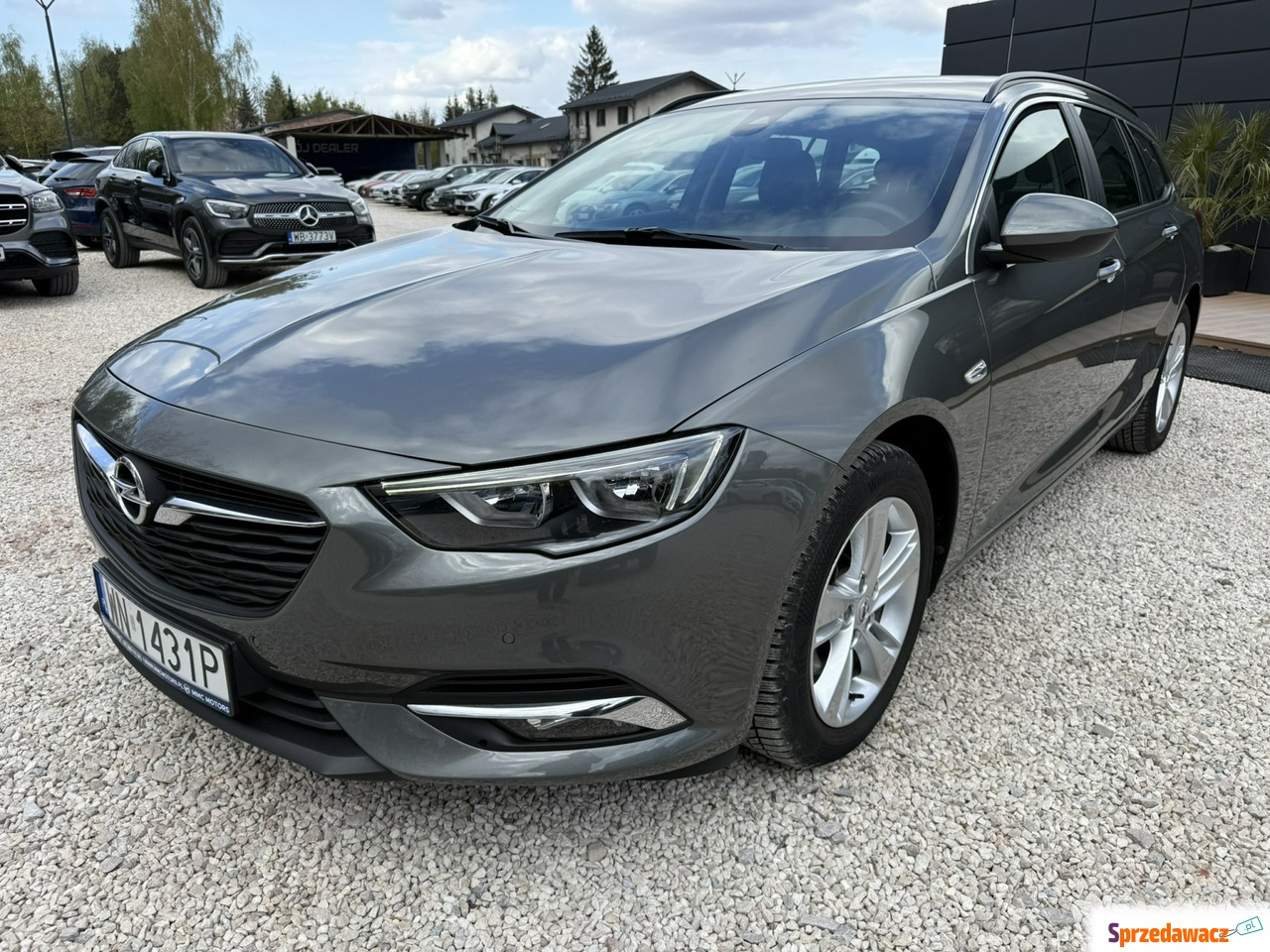 Opel Insignia 2019