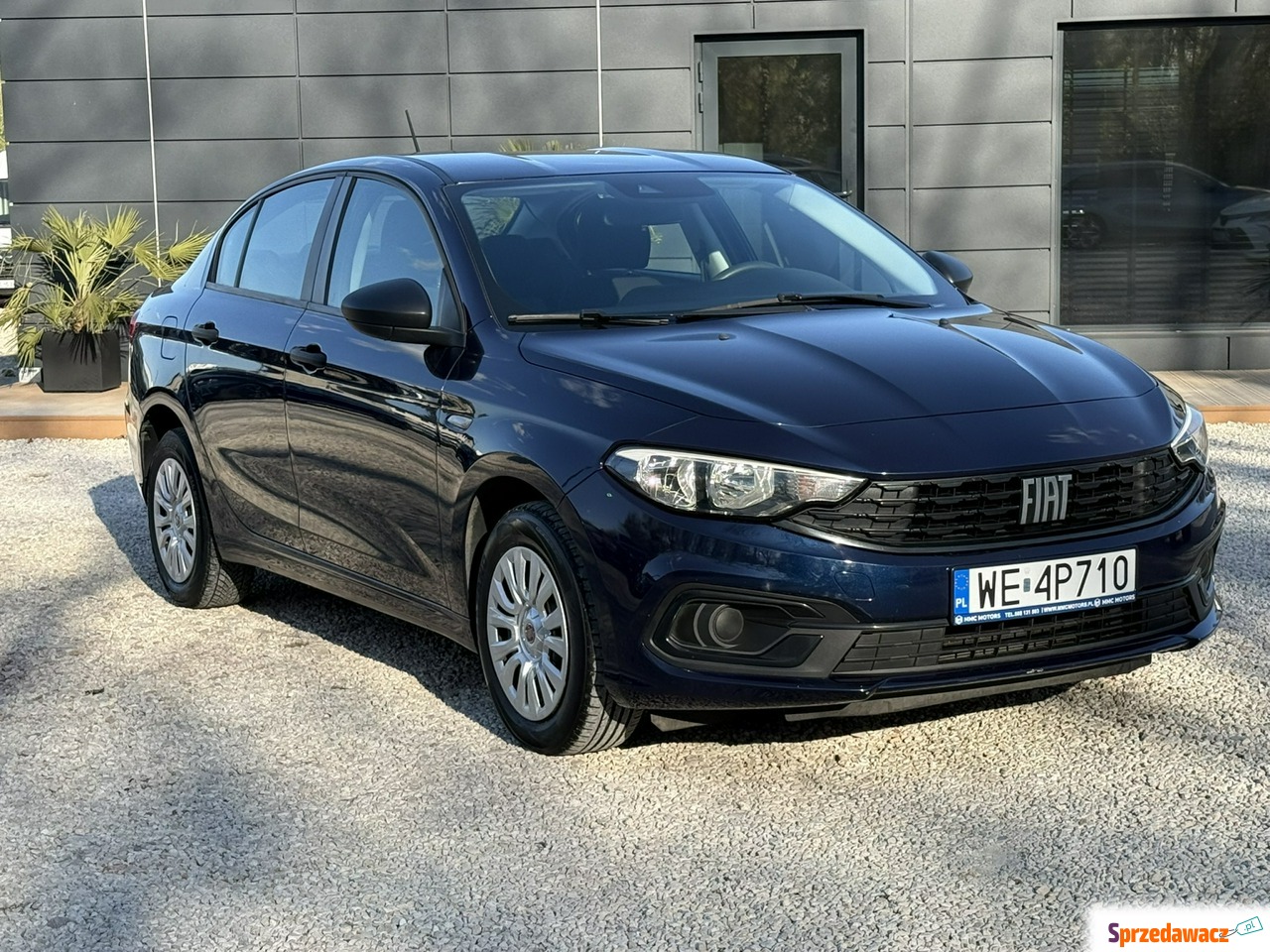 Fiat Tipo 2021
