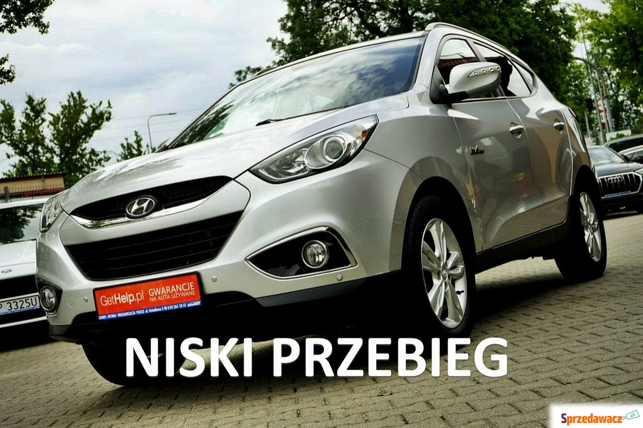 Hyundai ix35 2013