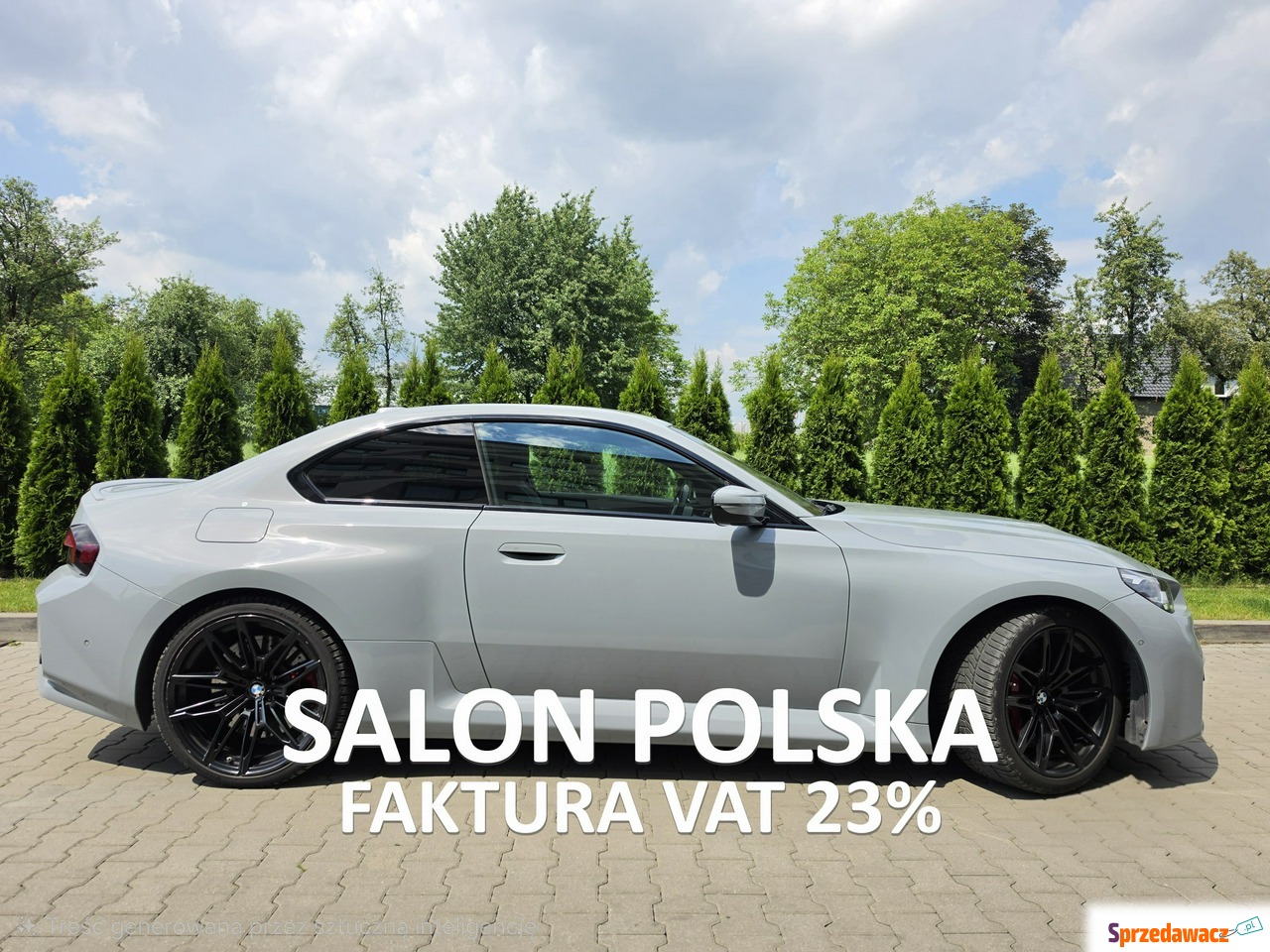 BMW M2 2023